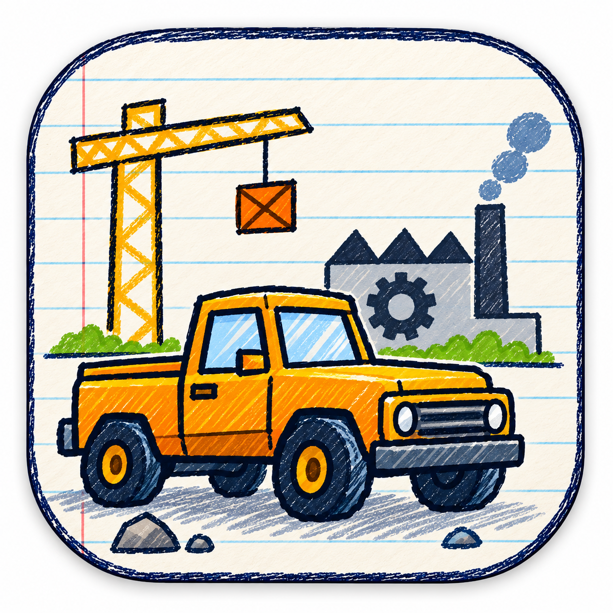 Doodle Tow icon