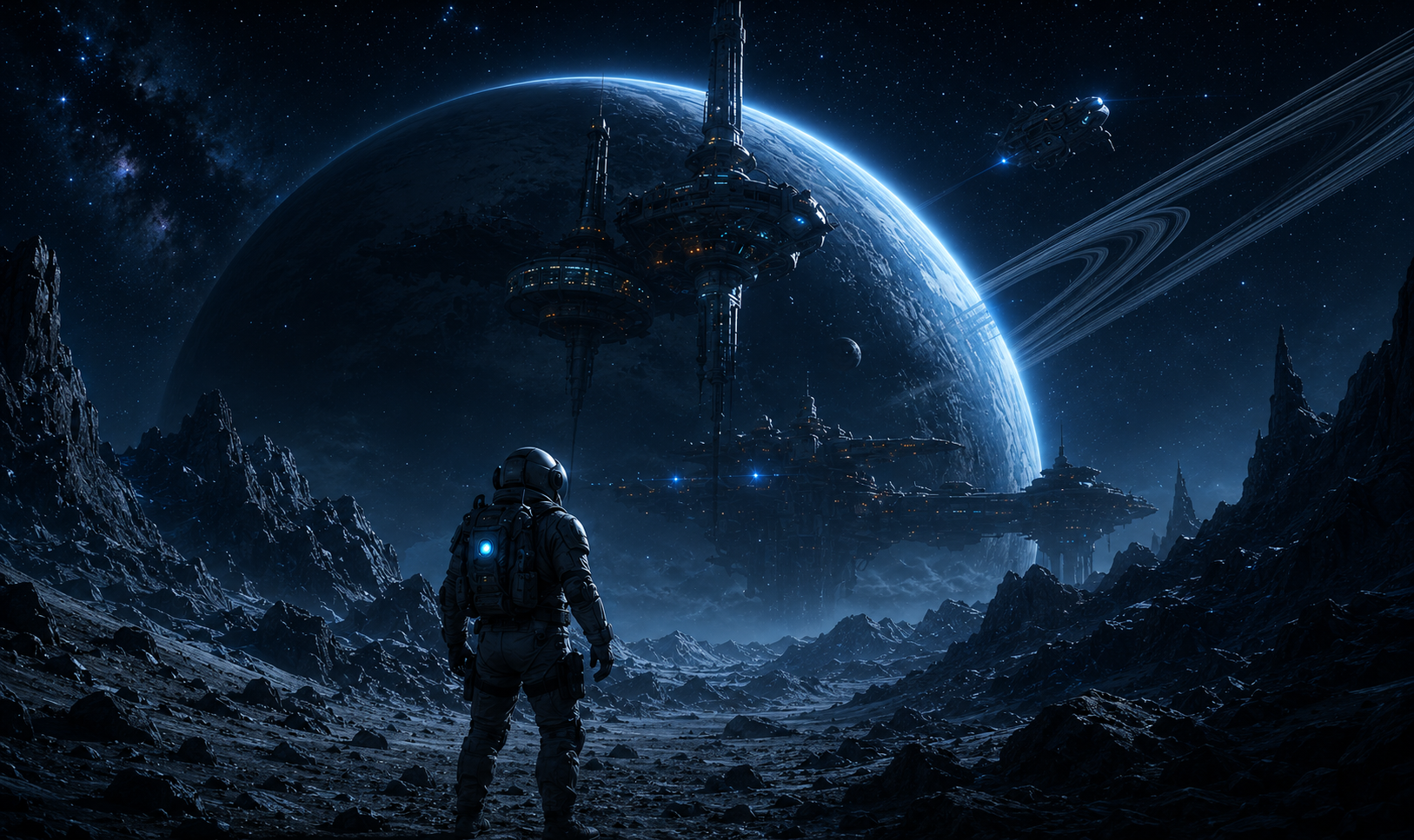 Space Project