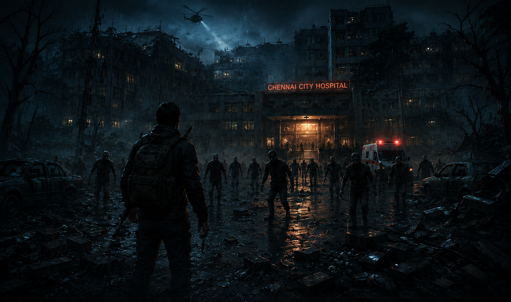 Zombie Survival